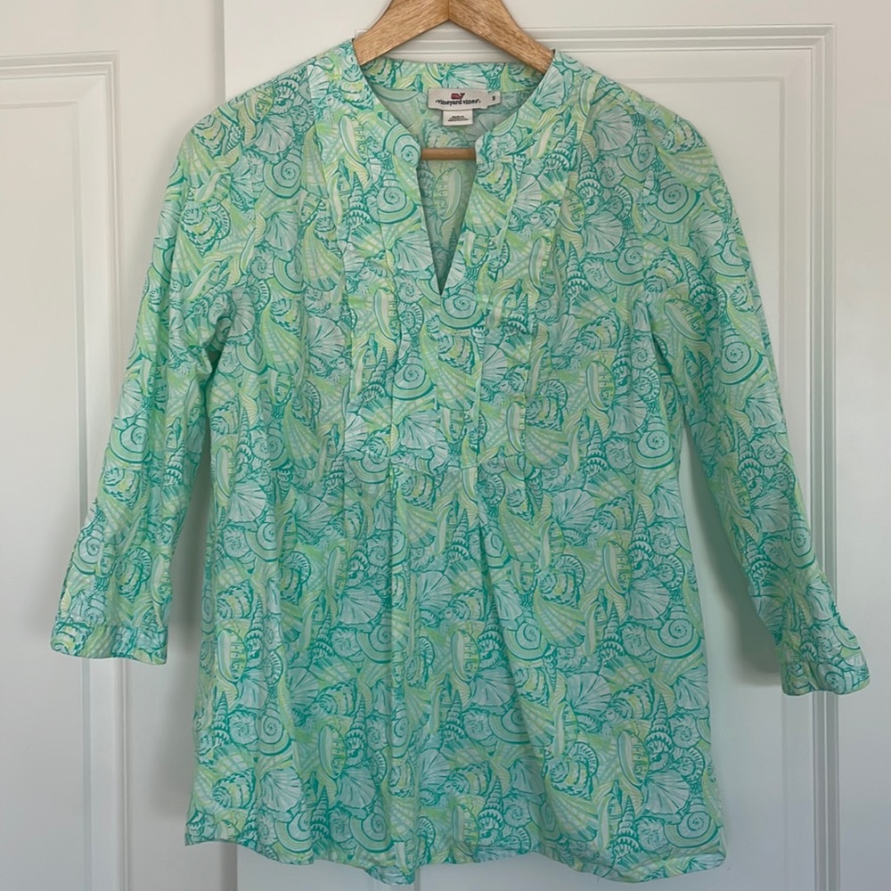 Vineyard Vines Tunic